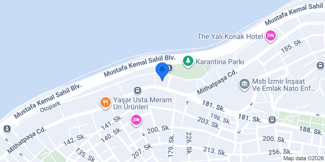 Sann Promosyon konumu
