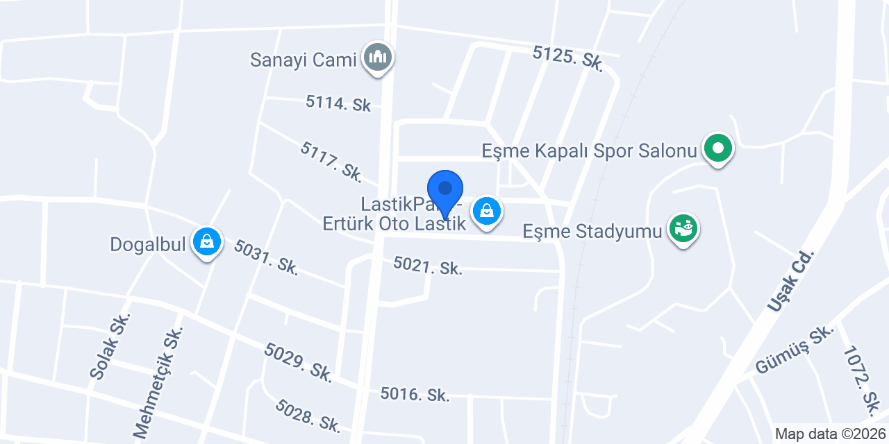 Lider Mobilya konumu