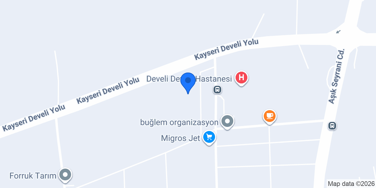 RÜZGAR GIDA konumu