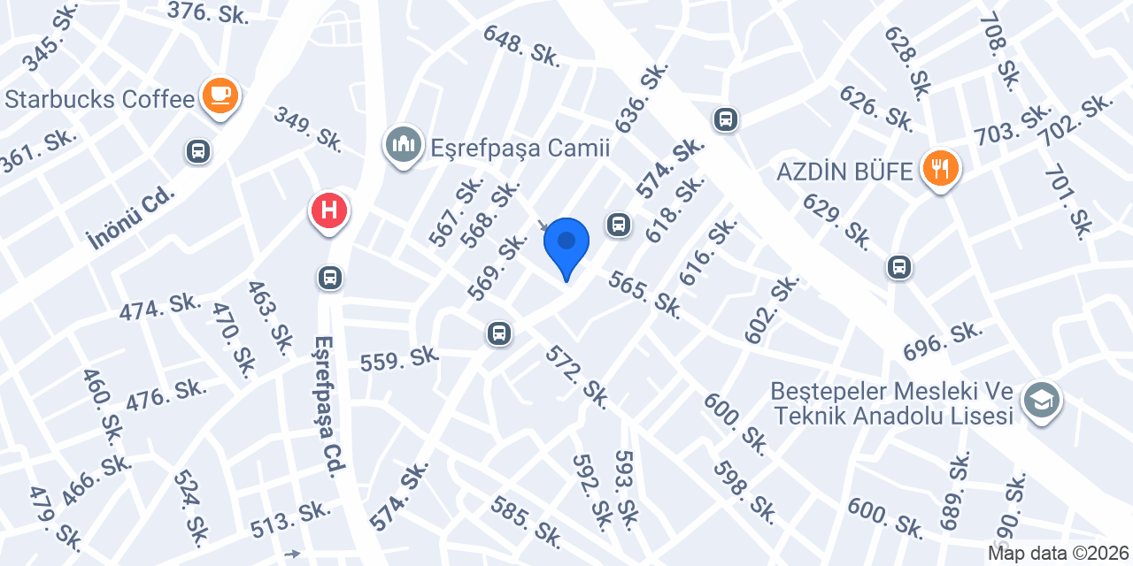 Gülüm Ayakkabı Çanta Tamircisi konumu