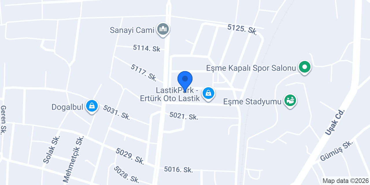 PETLAS-Sayın Ticaret konumu