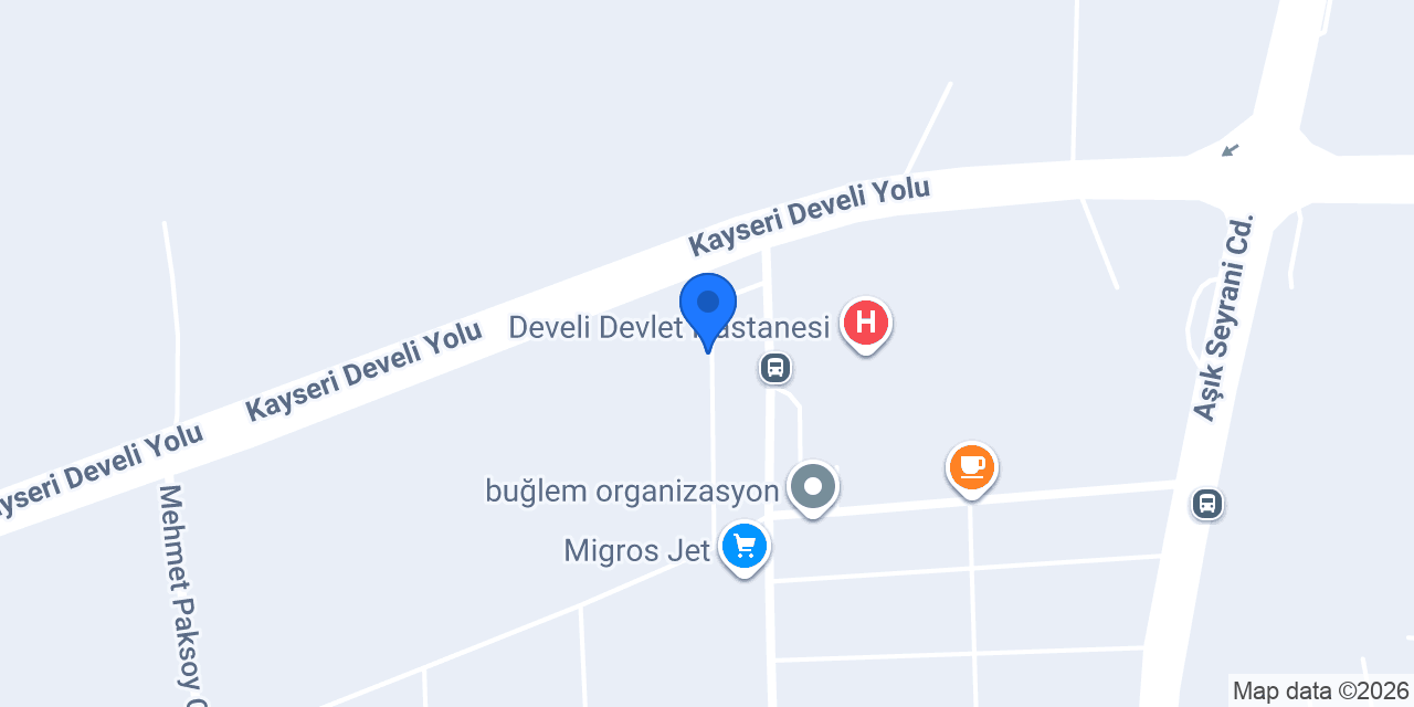 4 mevsim halı yıkama develi konumu