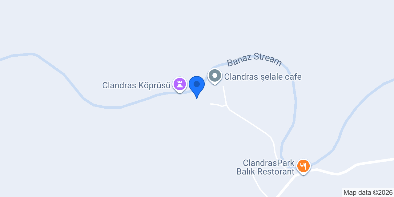 Karahallı mikro HES konumu