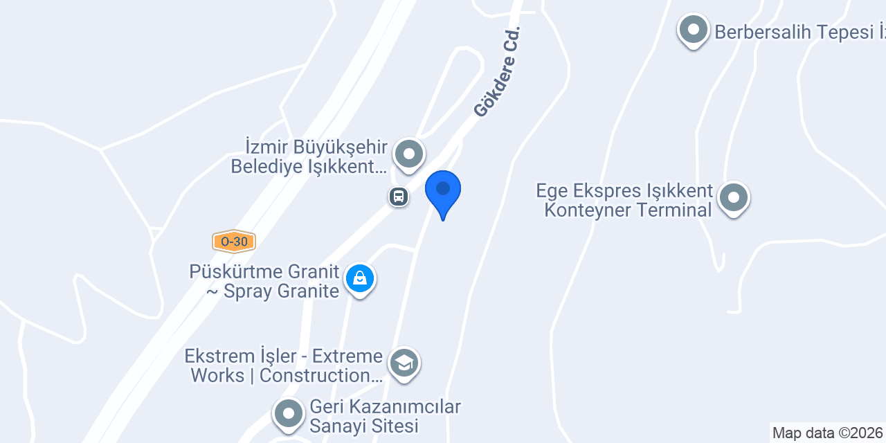 Kayra Tesisat konumu