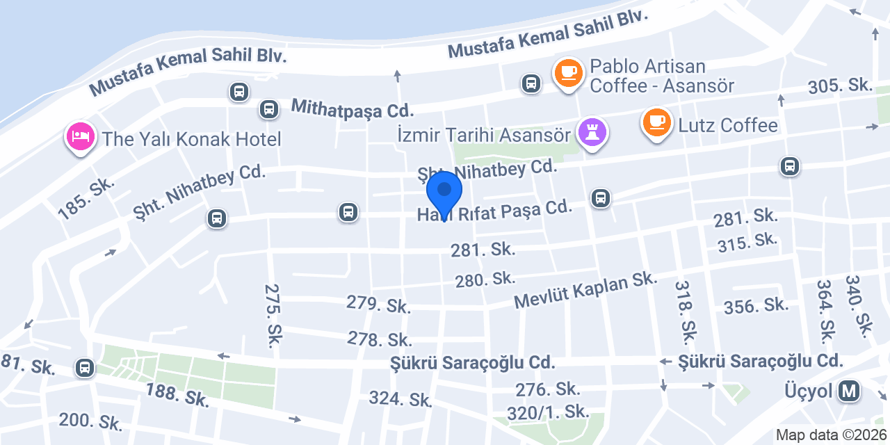 Cafe PiaLuna konumu