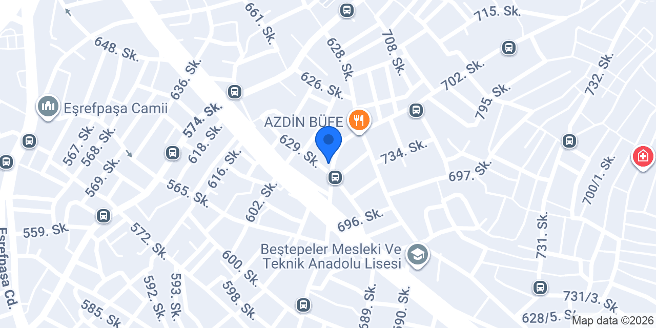 Yayla Mahmut Tekel Bayii konumu