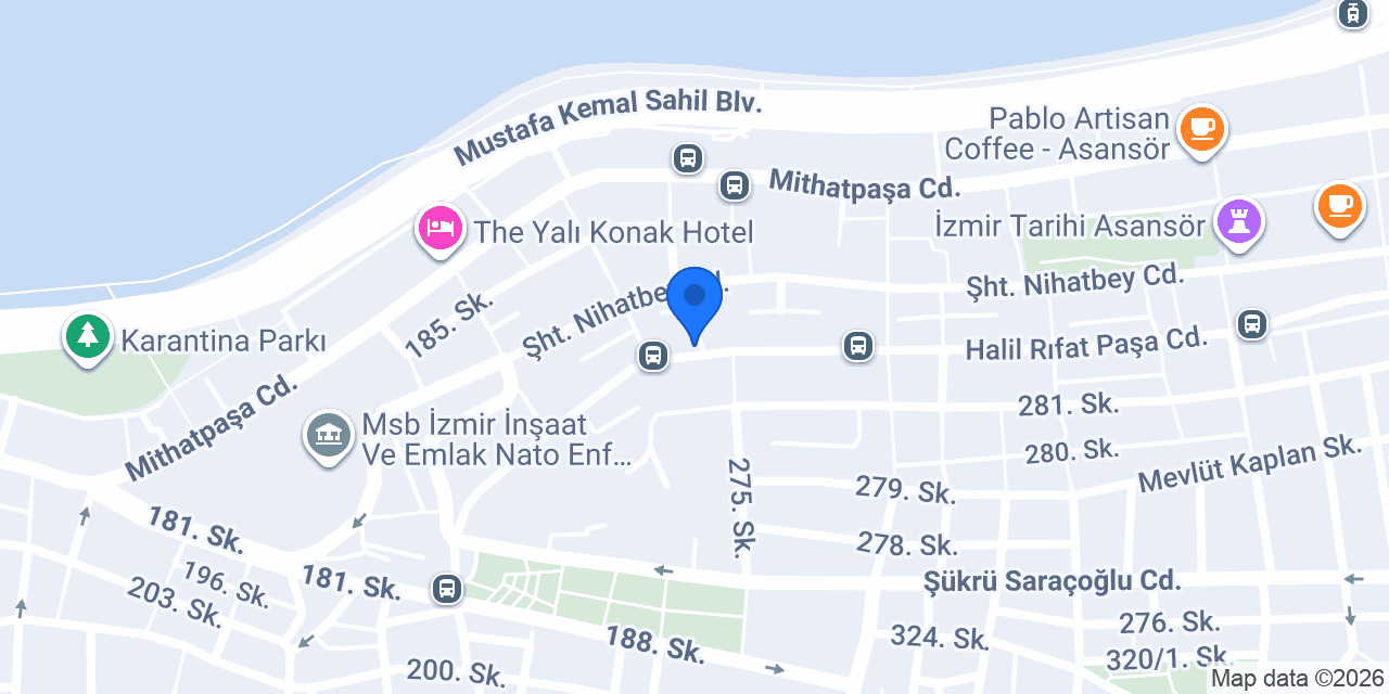 BNC ELEKTRİK ELEKTRONİK MÜHENDİSLİK konumu