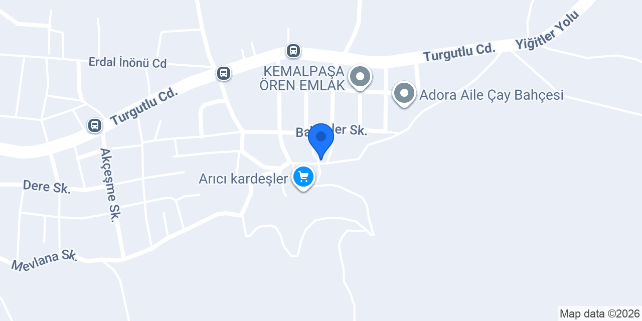 Yasin karaca konumu