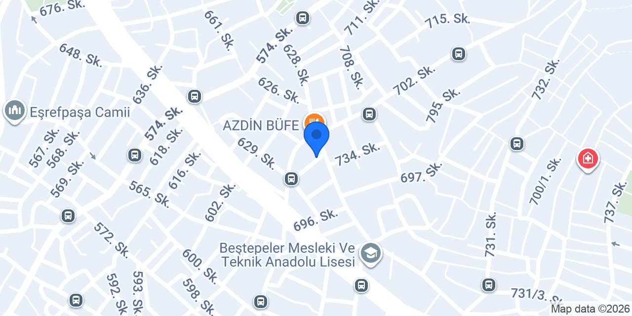 KADİR MİDYE konumu