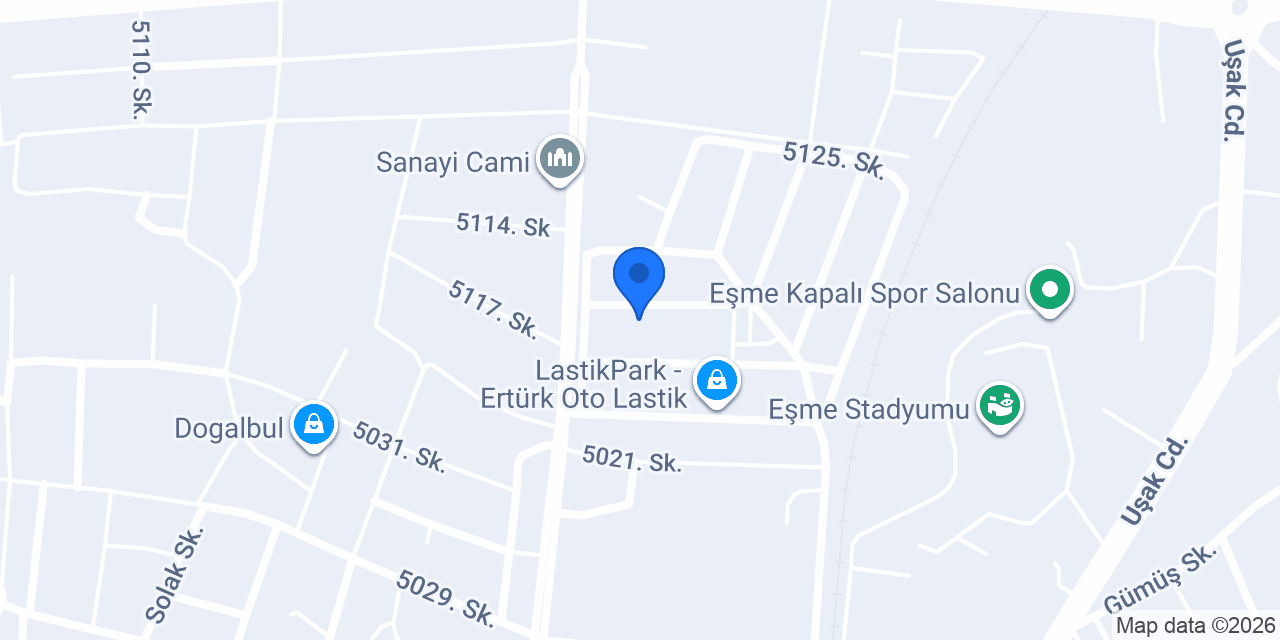 EGE PİLAVCISI konumu