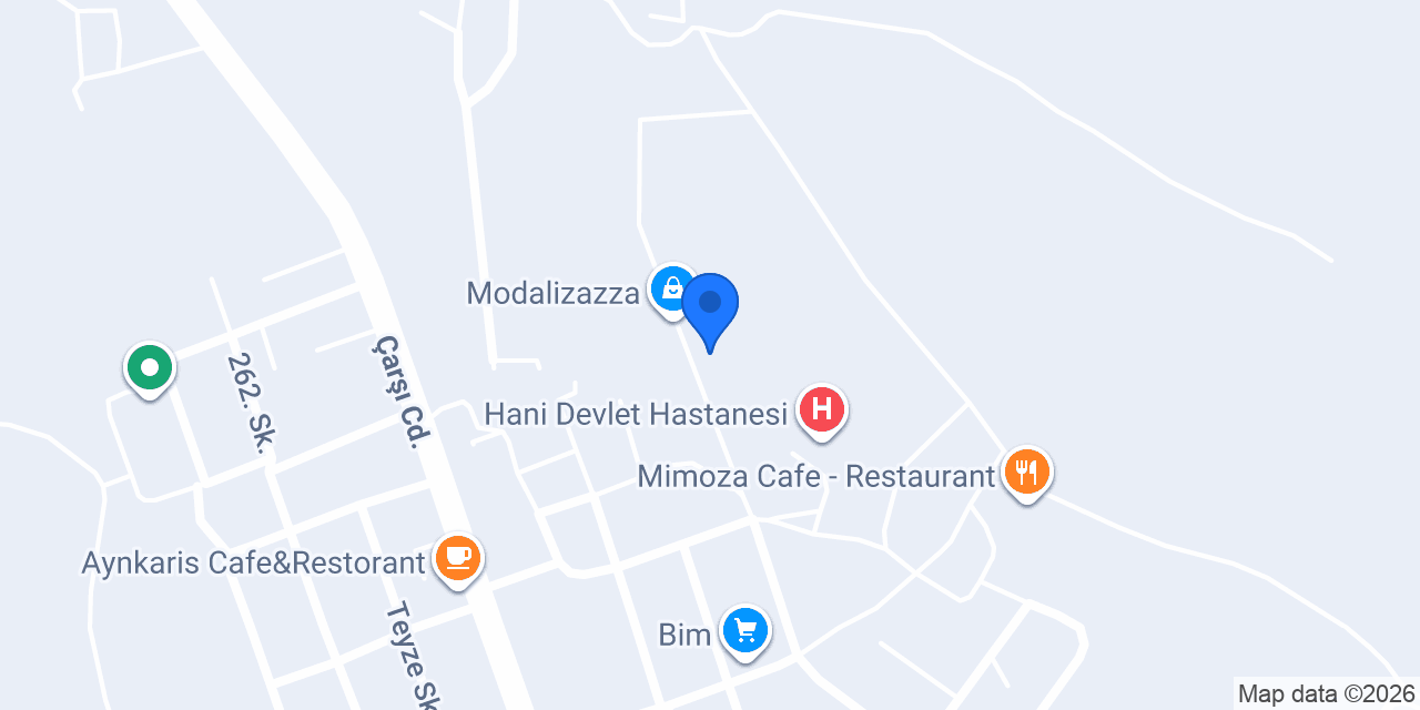 Miraç teknik konumu