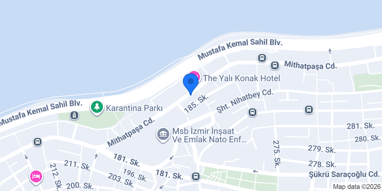 Renkli Dünyam Anaokulu konumu