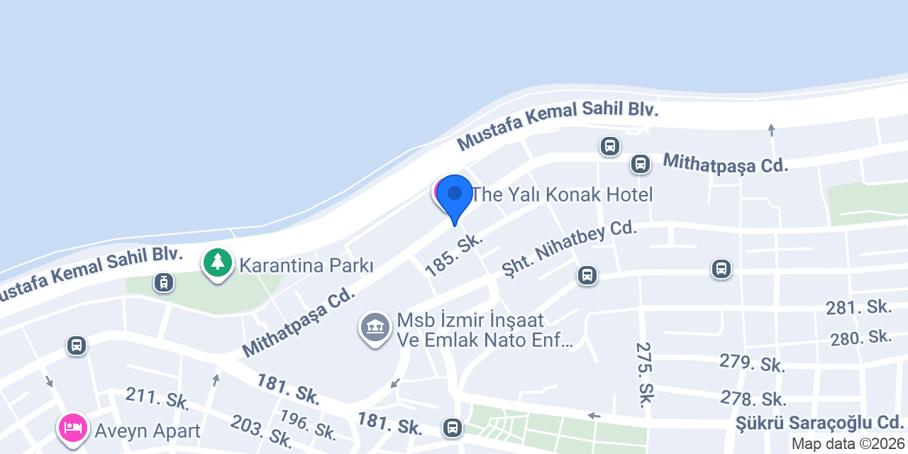 Siyah İnci Masaj Salonu konumu