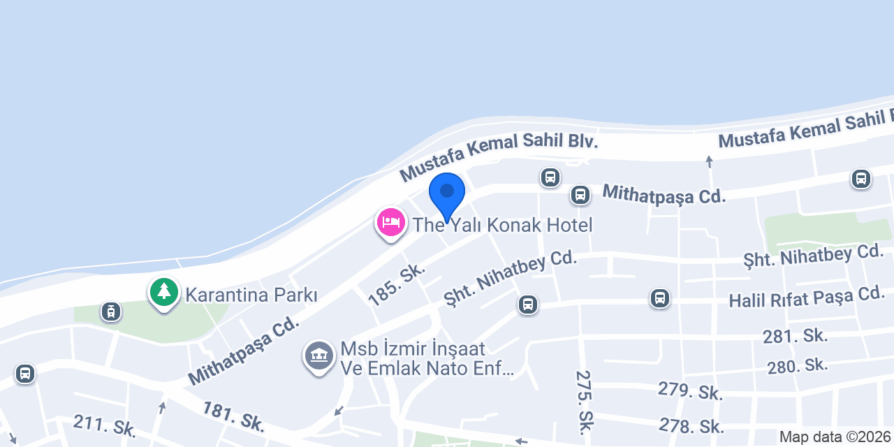 Artemis Spa Masaj konumu