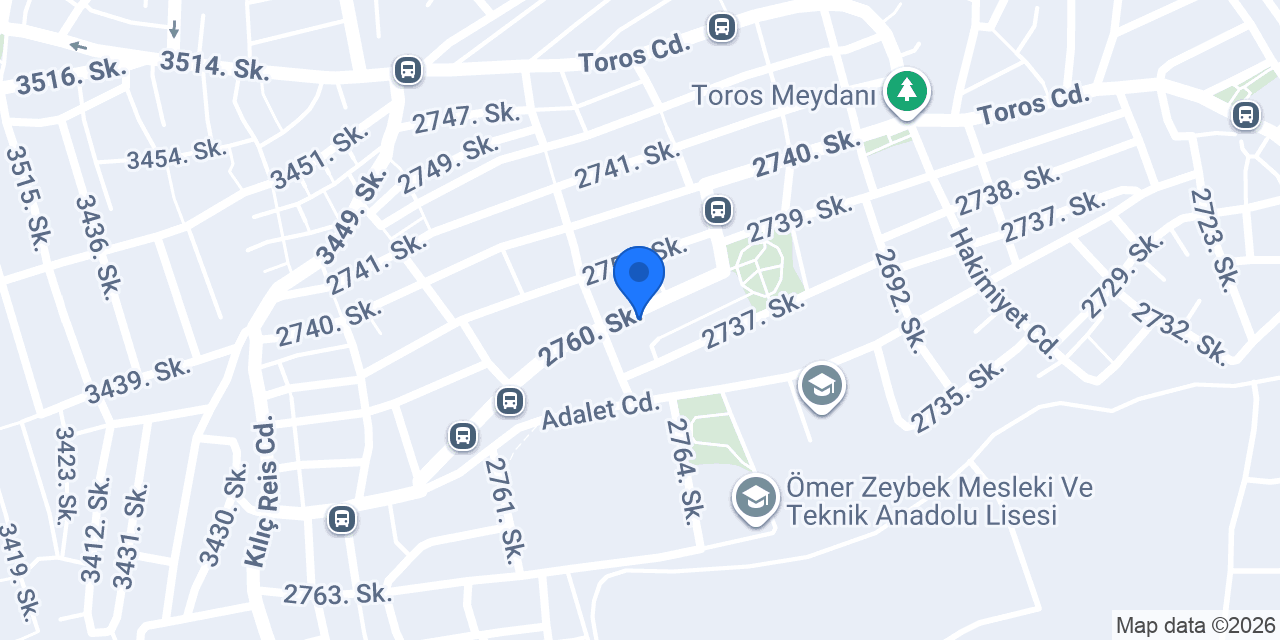 Güneşsu konumu