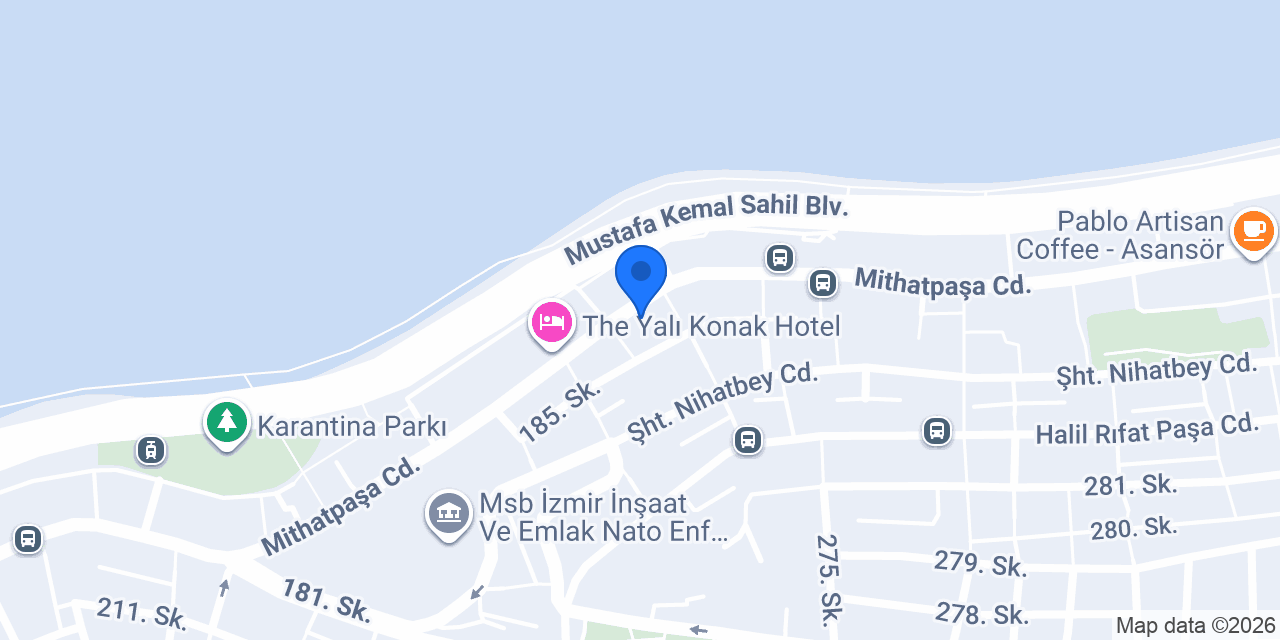 Lolita Spa Merkezi konumu