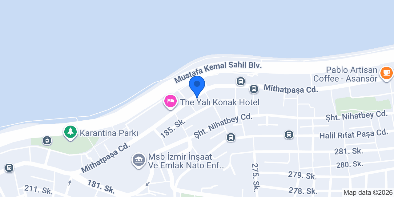 Tırnak Center konumu