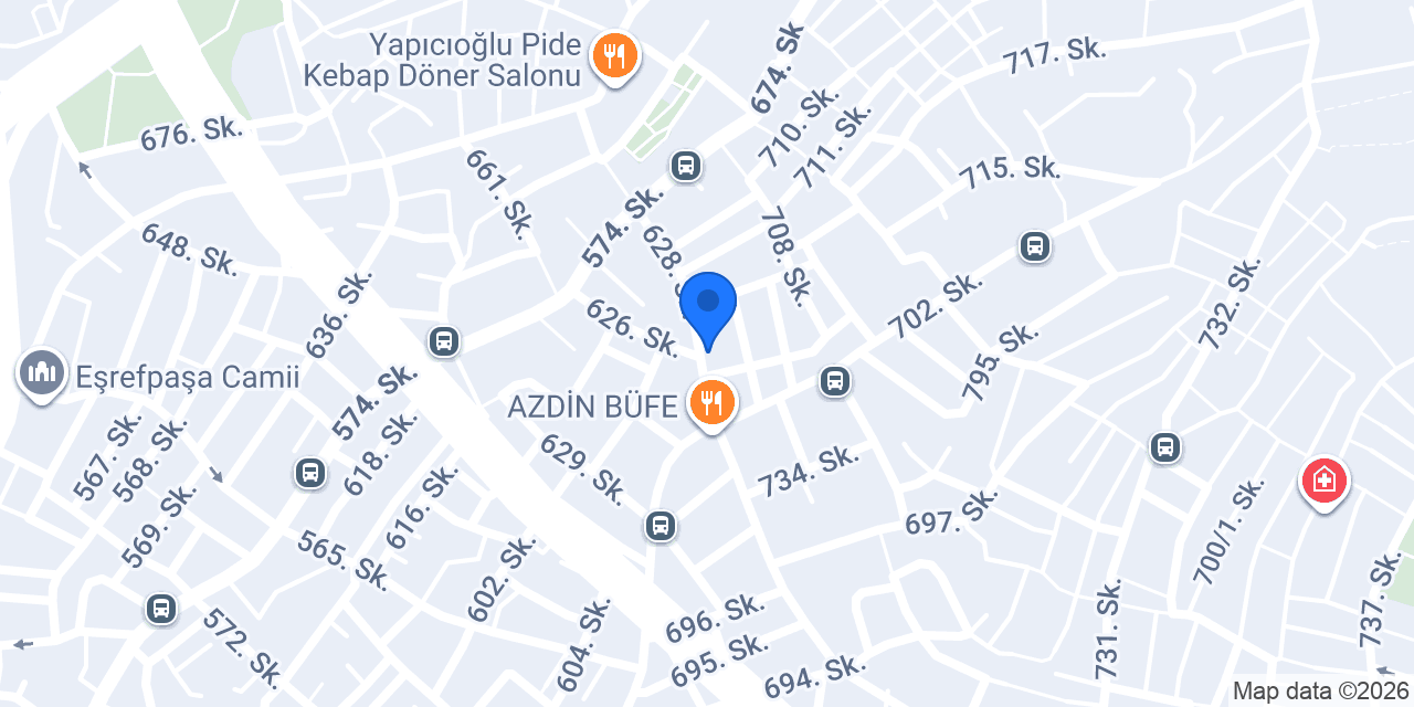 İKRA İNŞAAT konumu