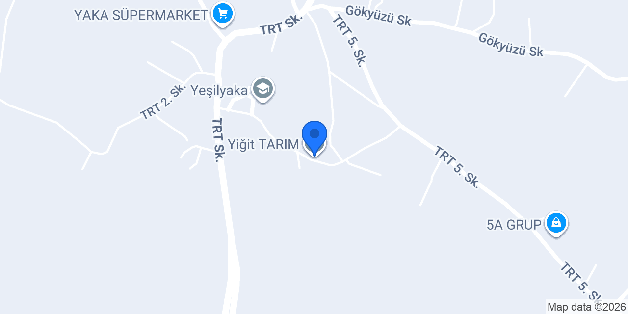 Yiğit TARIM konumu