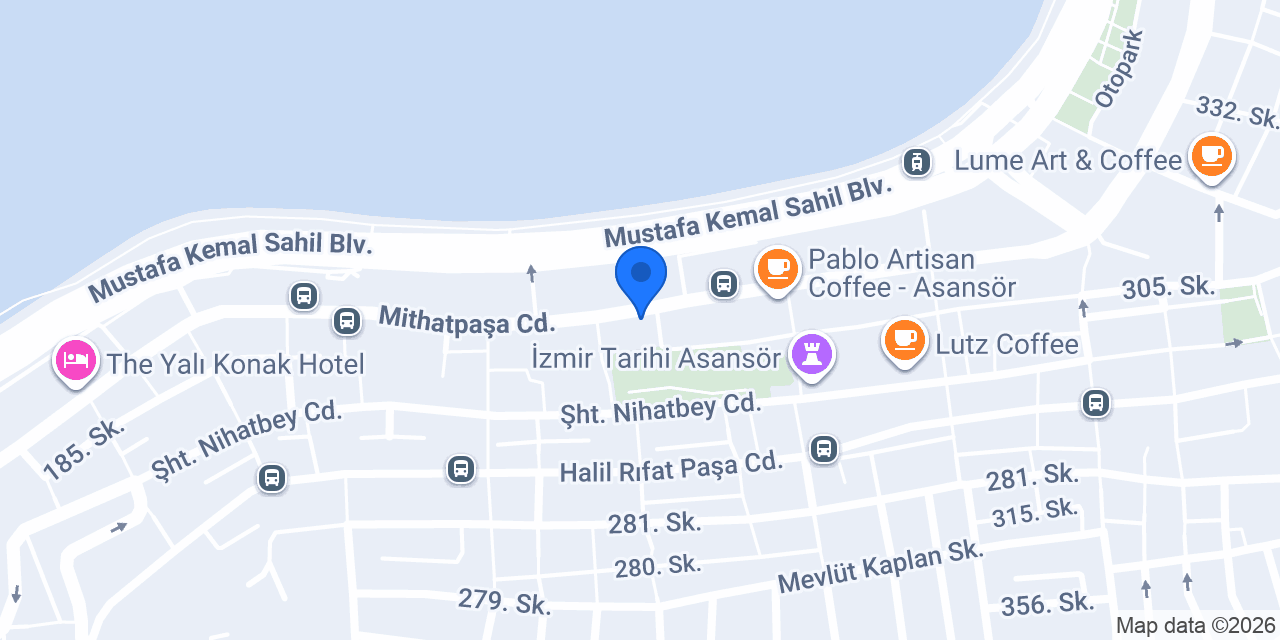 Özmak Mühendislik ve Ticaret konumu