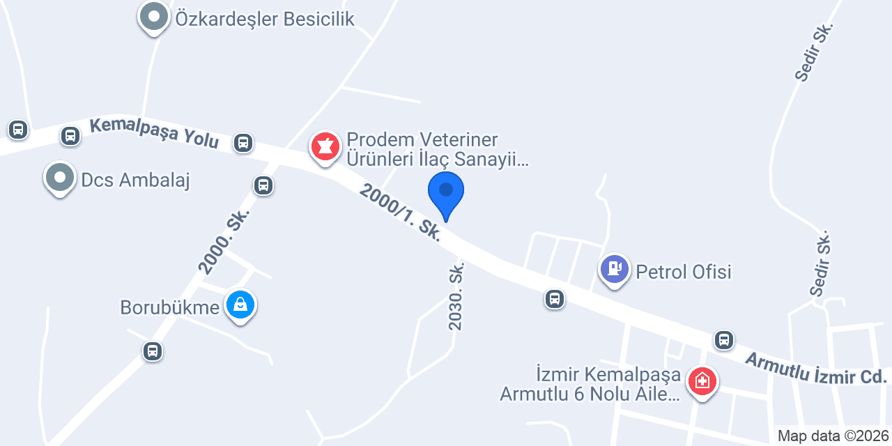 Sezgin Hafriyat konumu