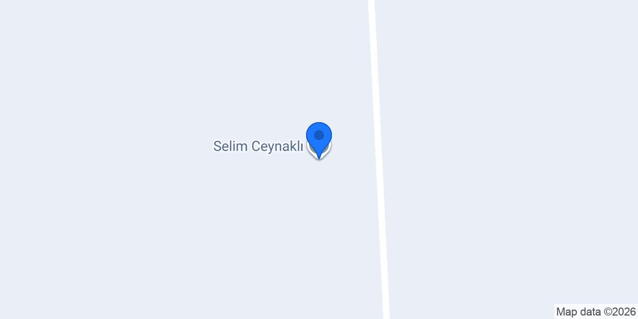Selim Ceynaklı konumu