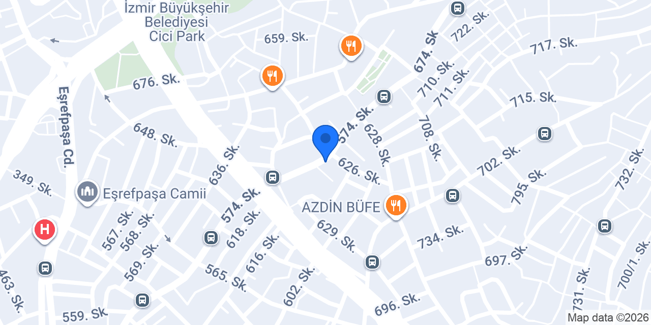 Ozan Tekel Bayi konumu