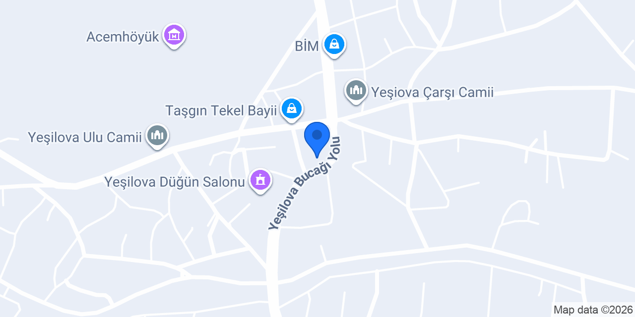 Aydın MARKET konumu