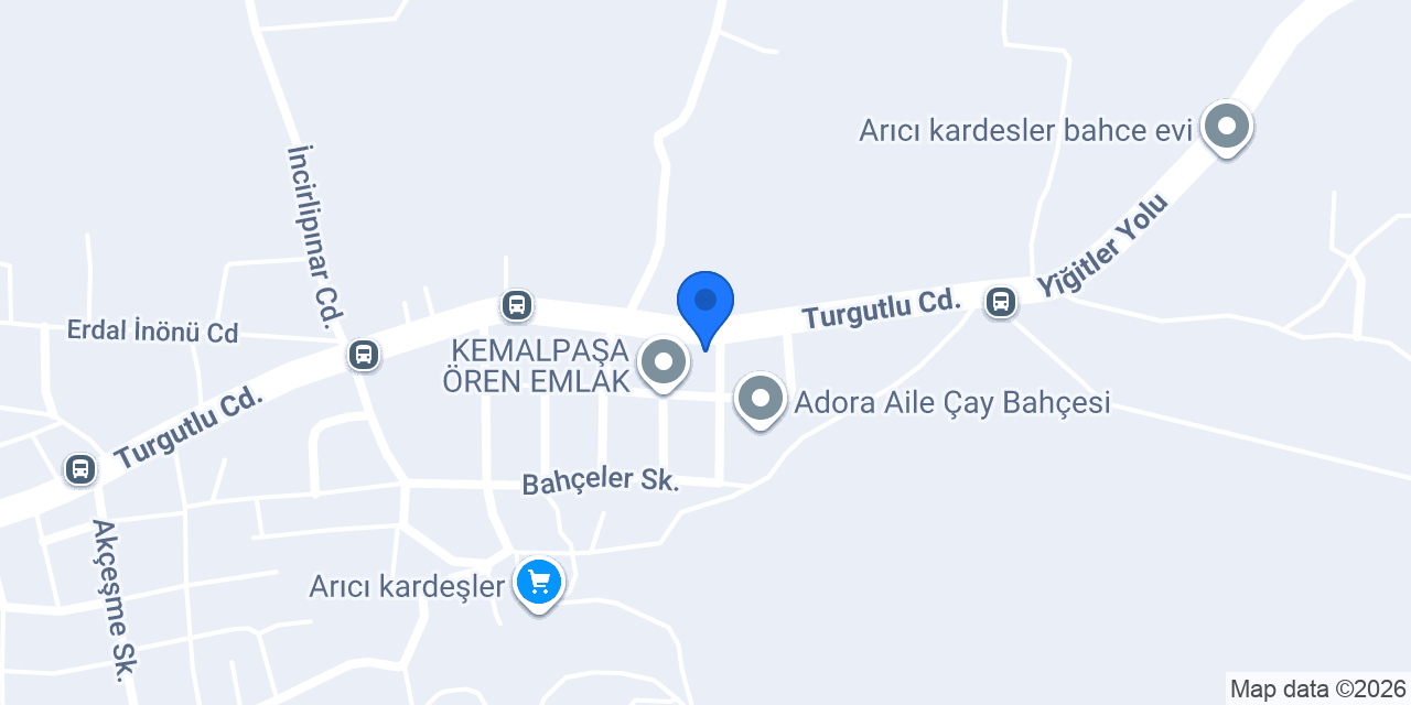 ESKİCİOĞLU EMLAK konumu