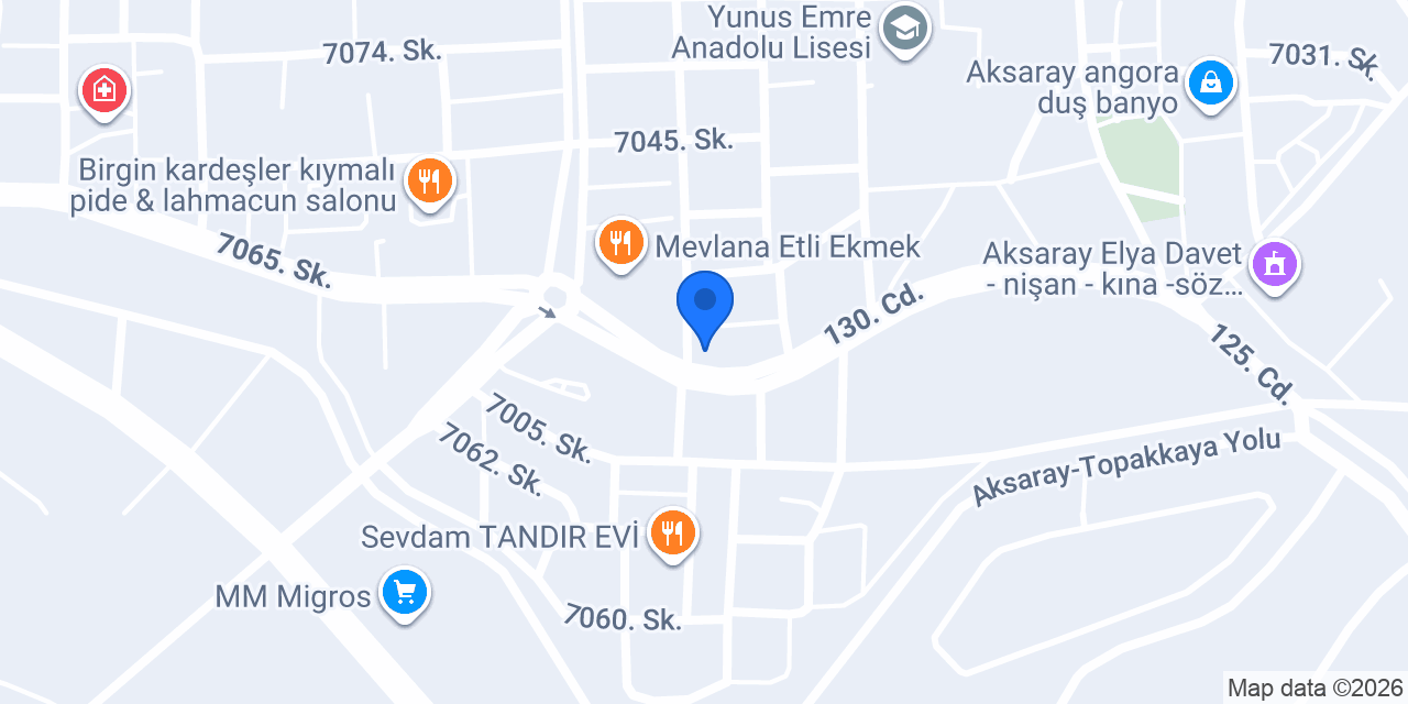 arıbaş emlak konumu