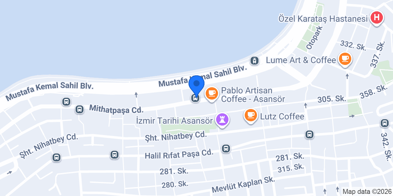 Küçükyalı İnşaat Malzemeleri konumu