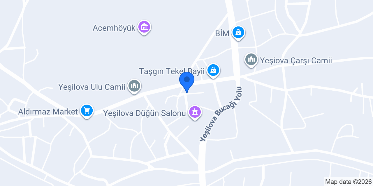 Sağlık Eczanesi konumu