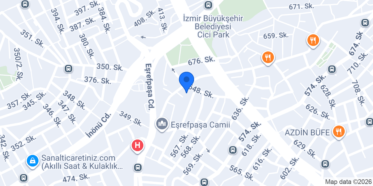 Psk. Gizem Emir konumu
