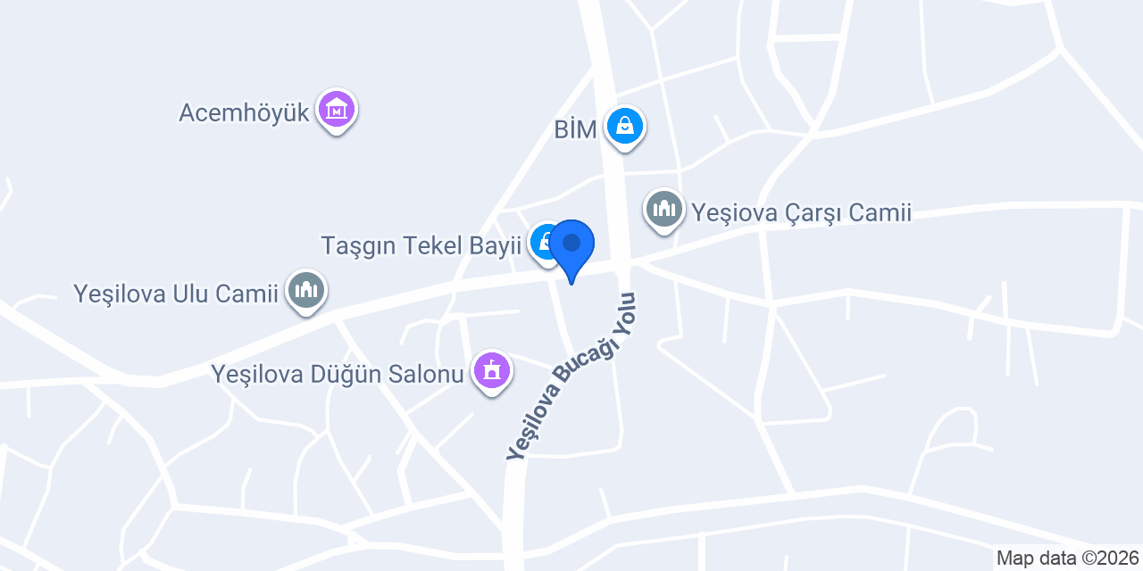 Doğuş Hırdavat konumu