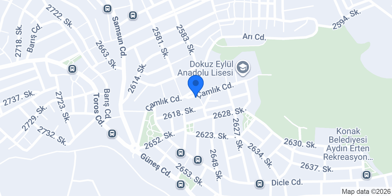 Magnum Opus izmir | خرید ملک دریافت پاسپورت ترکیه | شراء العقارات ترکیا konumu
