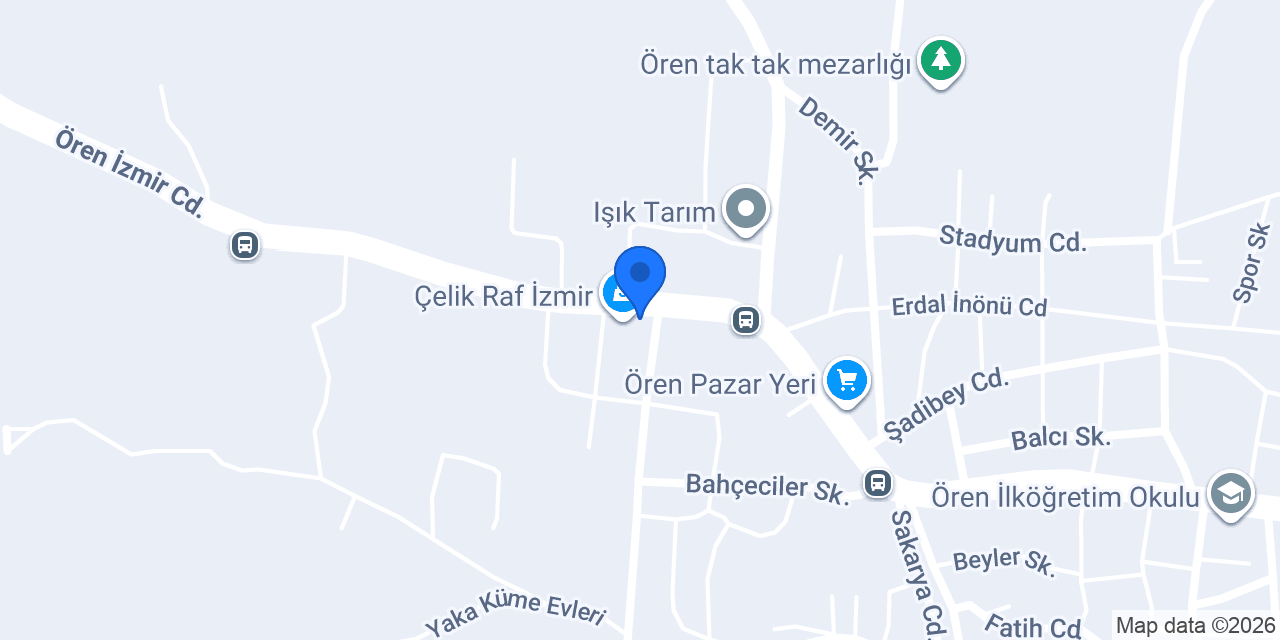 COŞKUN TARIM konumu