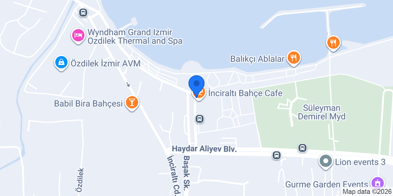 Midyeci Özcan konumu