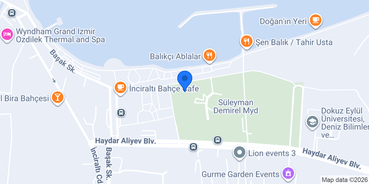 Çocuk Parkı konumu