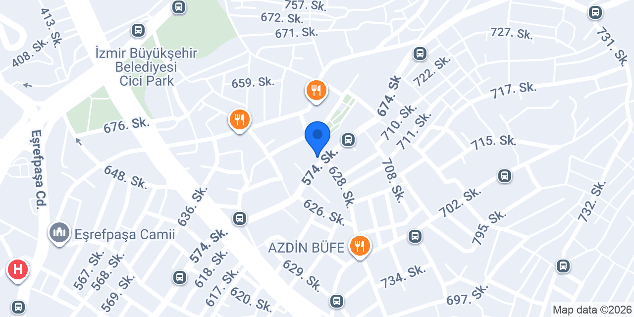By Barlin Saç & Tasarım konumu