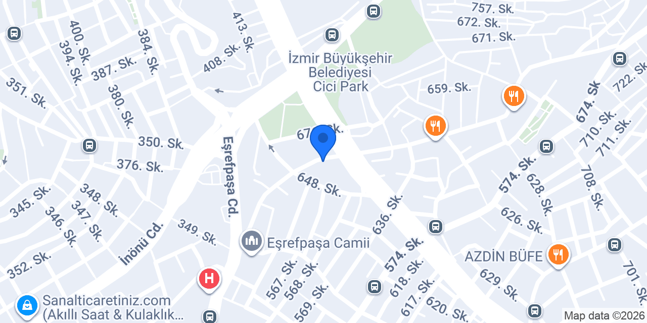 Prıy Erkek Kuafur konumu