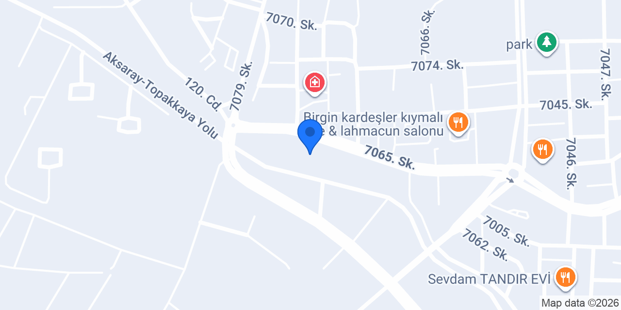 Çağdaş Yaşamı Destekleme Derneği konumu