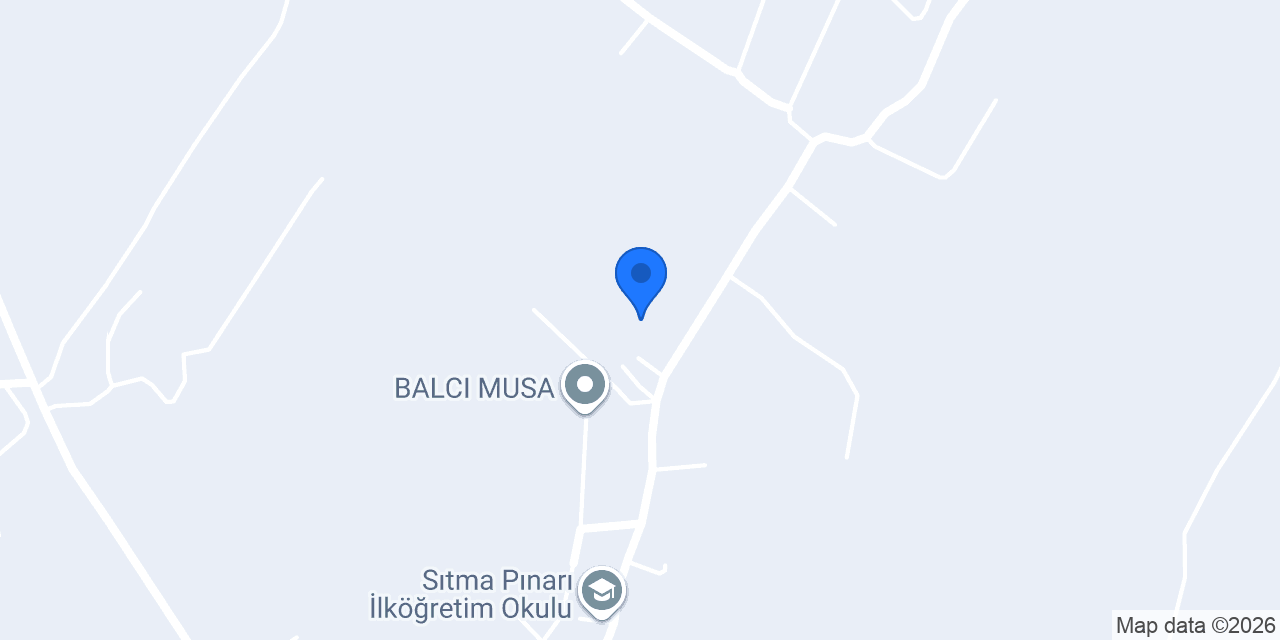BALCI MUSA konumu