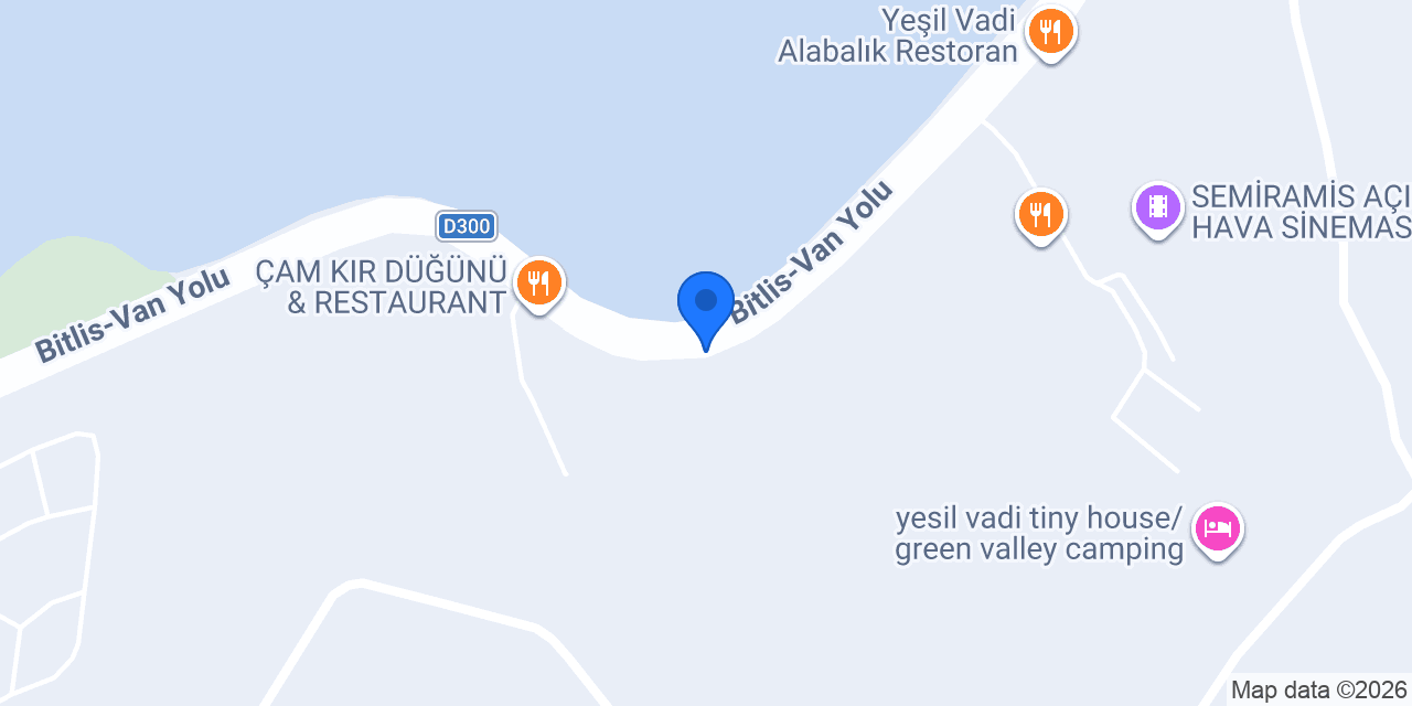 cafe şivini konumu