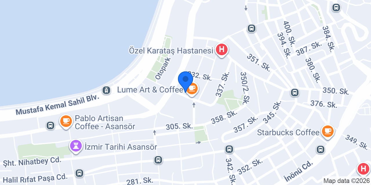 Hidayet Et Market konumu