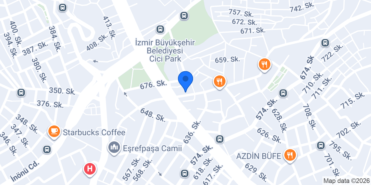 Enes Yapı İnşaat konumu