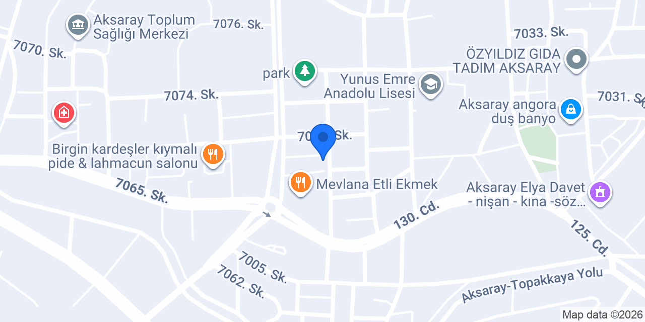 Aybimaş Gross konumu