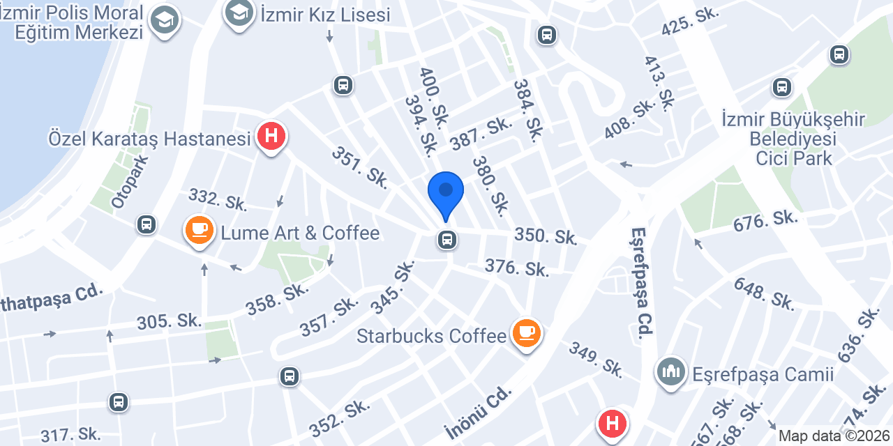 Elit fırın cafe konumu