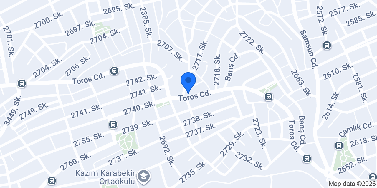 Fasülye Tanesi konumu