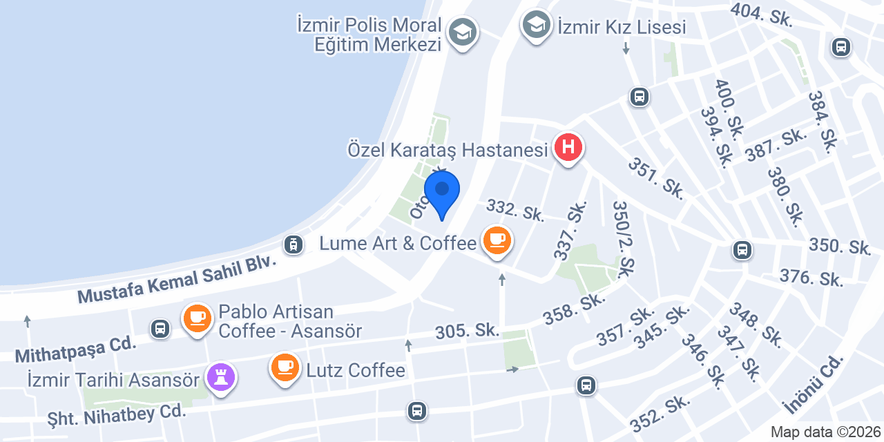Karataş Pet Shop konumu