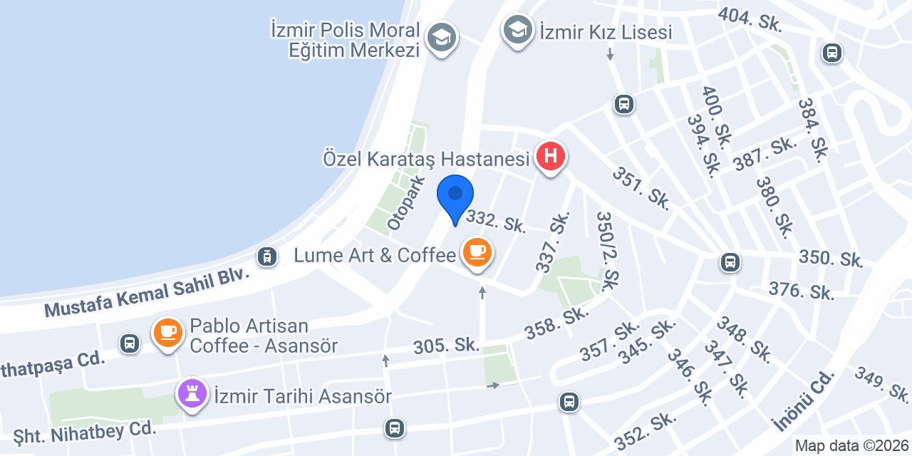Battalbey Karataş Meze Evi konumu